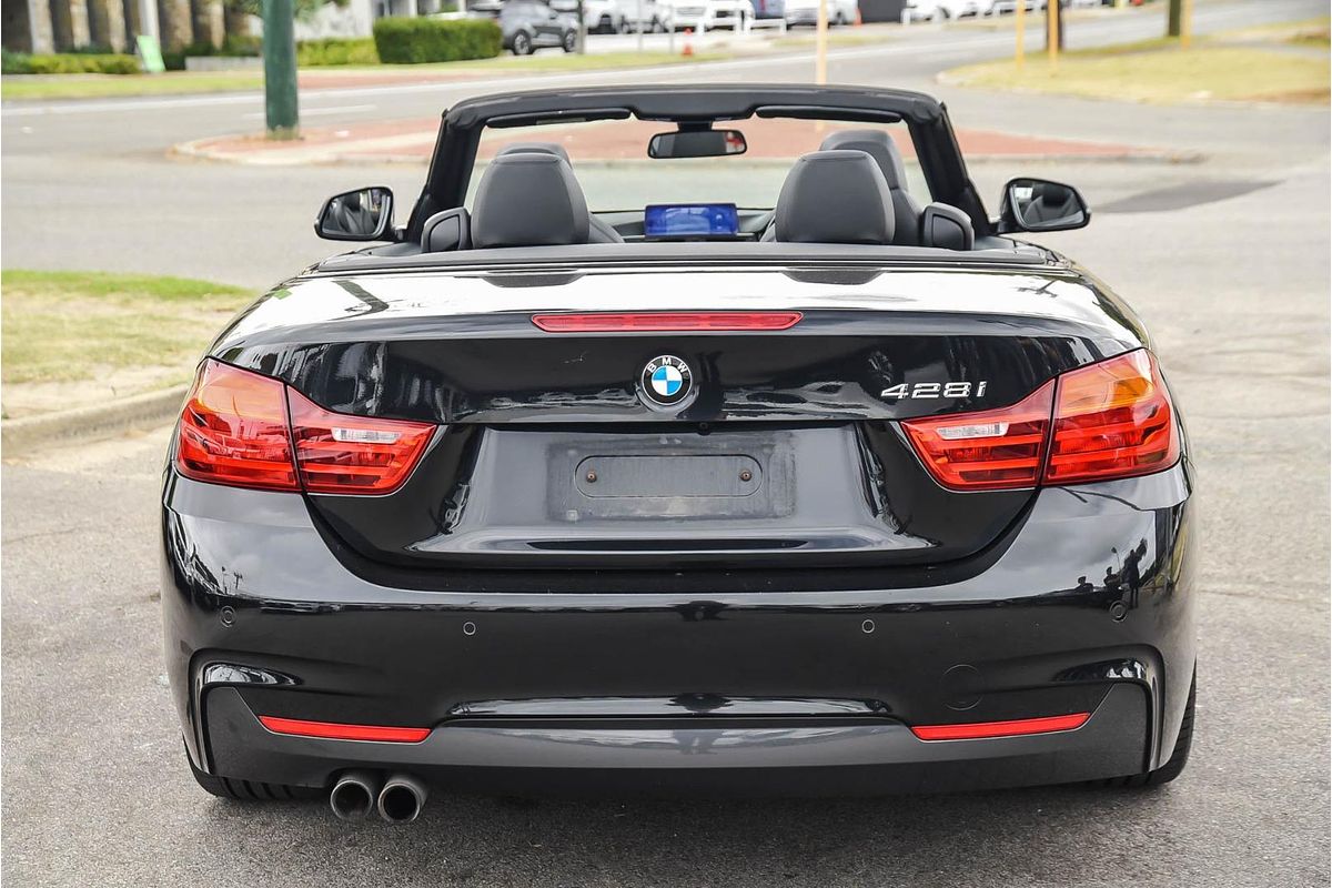 2014 BMW 4 Series 428i M Sport F33