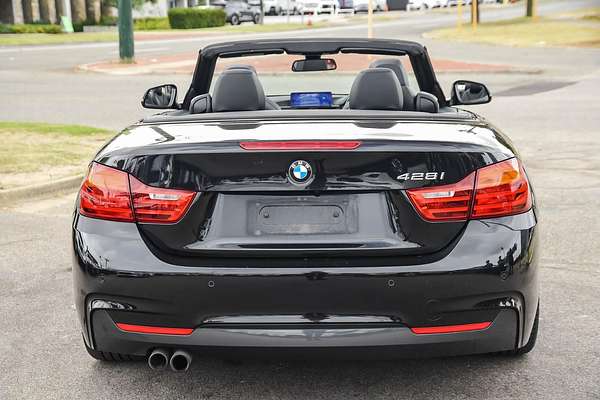 2014 BMW 4 Series 428i M Sport F33