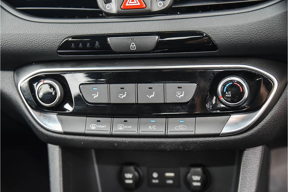 2018 Hyundai i30 Active PD2