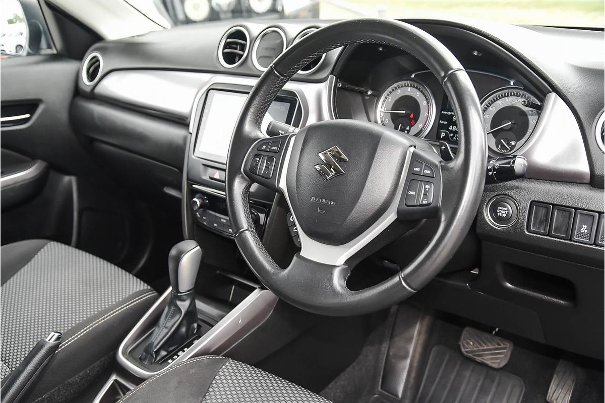 2022 Suzuki Vitara LY Series II