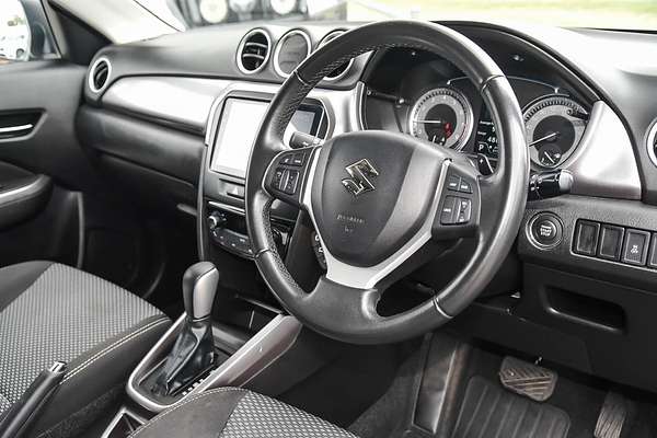 2022 Suzuki Vitara LY Series II