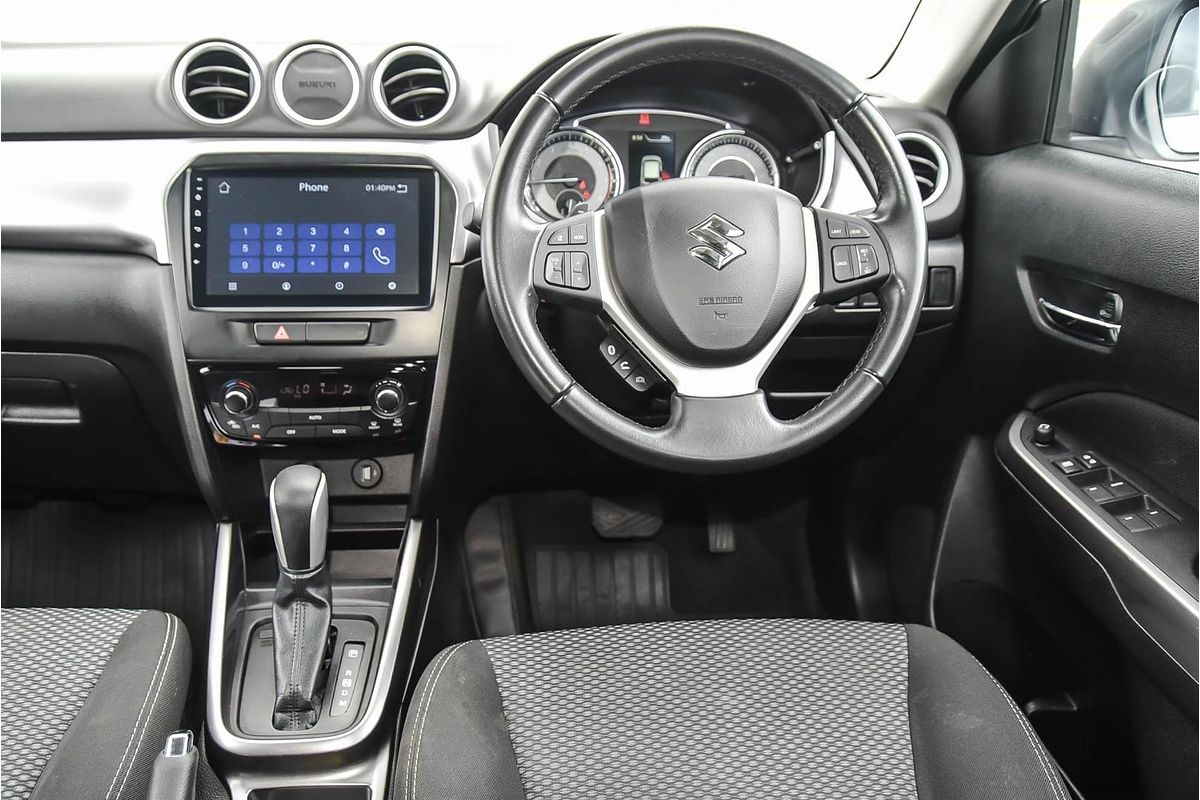 2022 Suzuki Vitara LY Series II