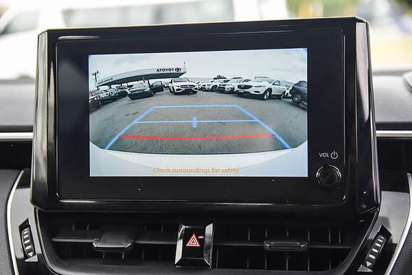2023 Toyota Corolla Ascent Sport MZEA12R