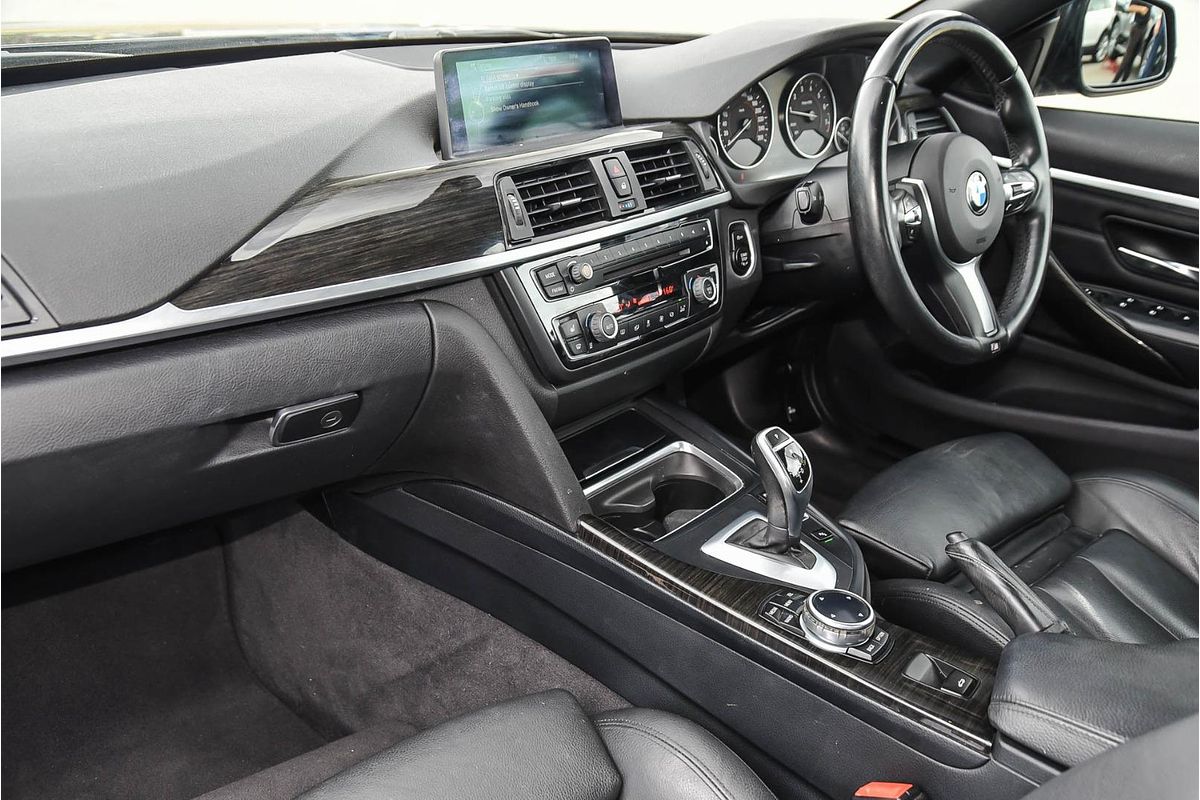 2014 BMW 4 Series 428i M Sport F33