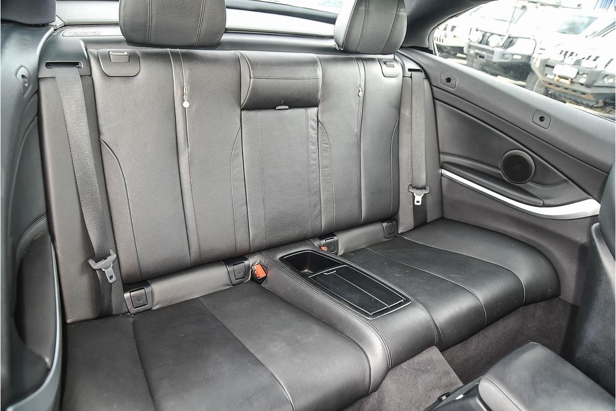 2014 BMW 4 Series 428i M Sport F33
