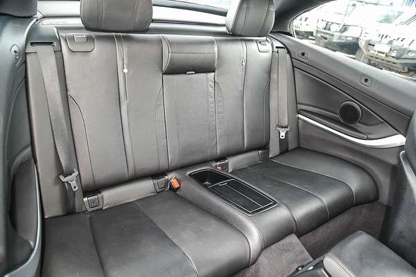 2014 BMW 4 Series 428i M Sport F33