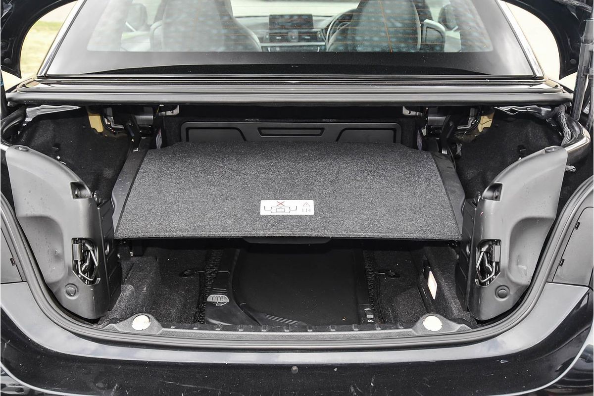 2014 BMW 4 Series 428i M Sport F33