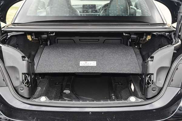 2014 BMW 4 Series 428i M Sport F33