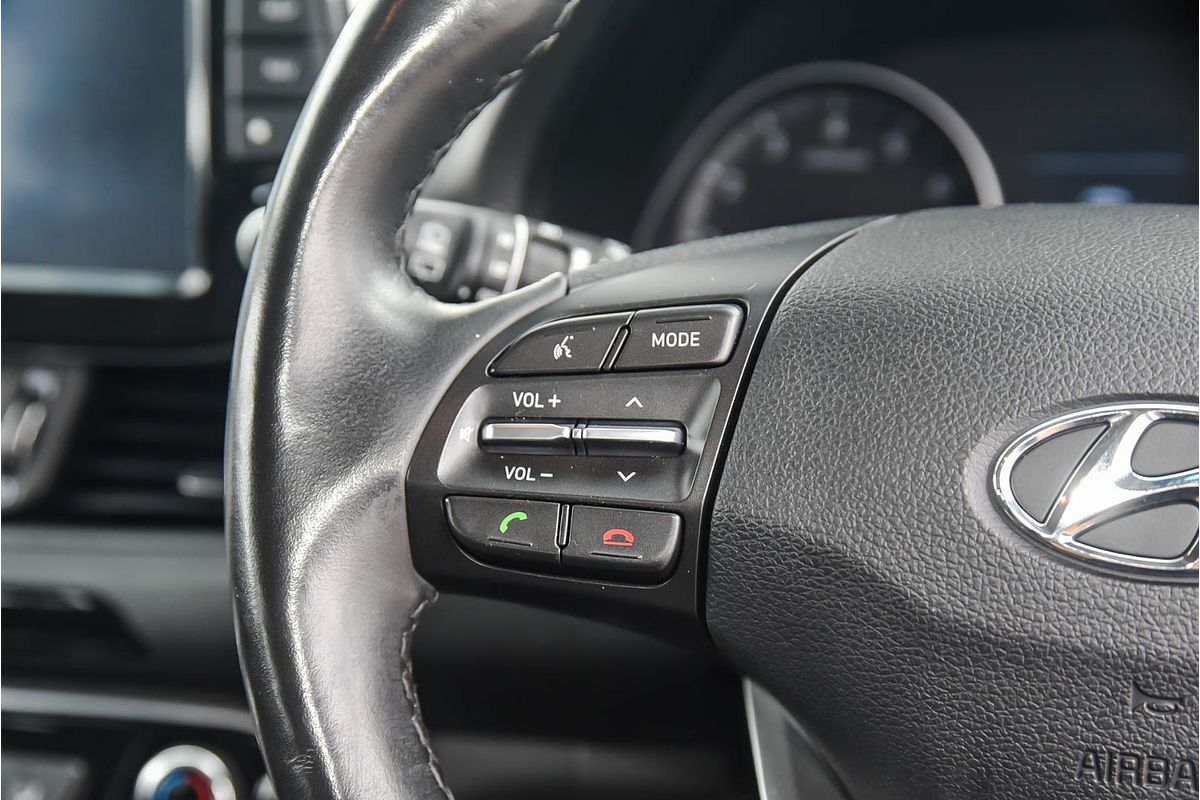 2018 Hyundai i30 Active PD2
