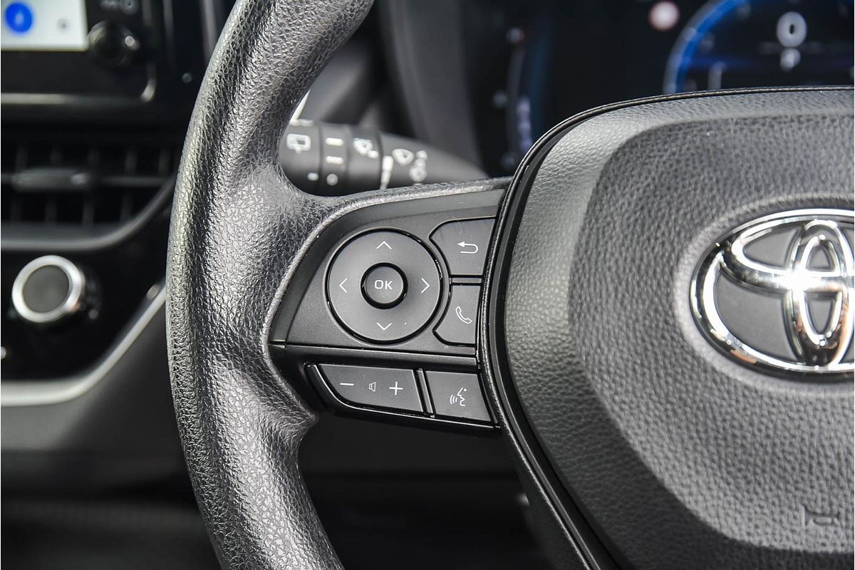 2023 Toyota Corolla Ascent Sport MZEA12R