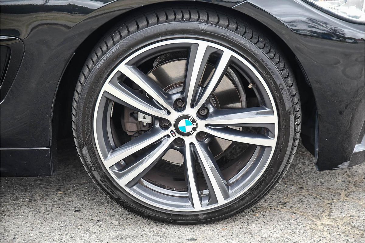 2014 BMW 4 Series 428i M Sport F33