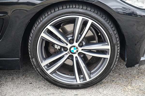 2014 BMW 4 Series 428i M Sport F33