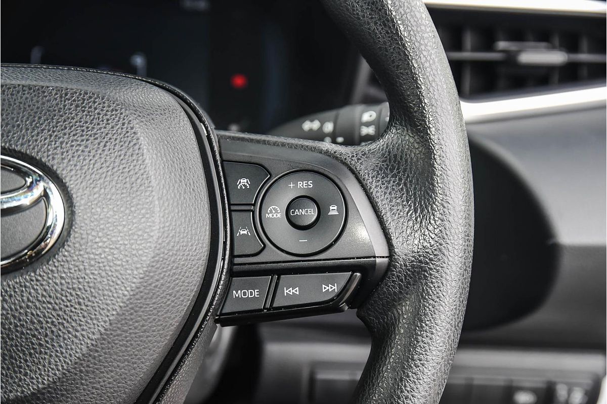 2023 Toyota Corolla Ascent Sport MZEA12R
