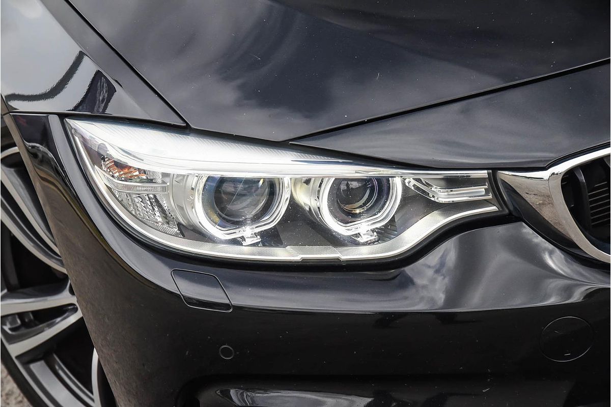2014 BMW 4 Series 428i M Sport F33