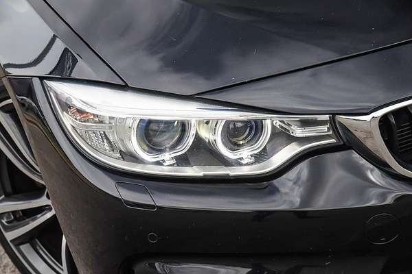 2014 BMW 4 Series 428i M Sport F33