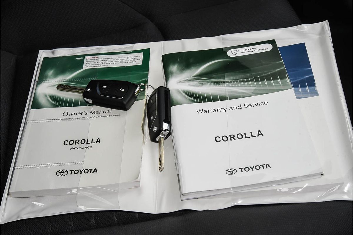 2023 Toyota Corolla Ascent Sport MZEA12R