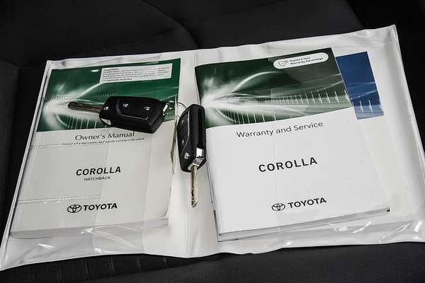 2023 Toyota Corolla Ascent Sport MZEA12R
