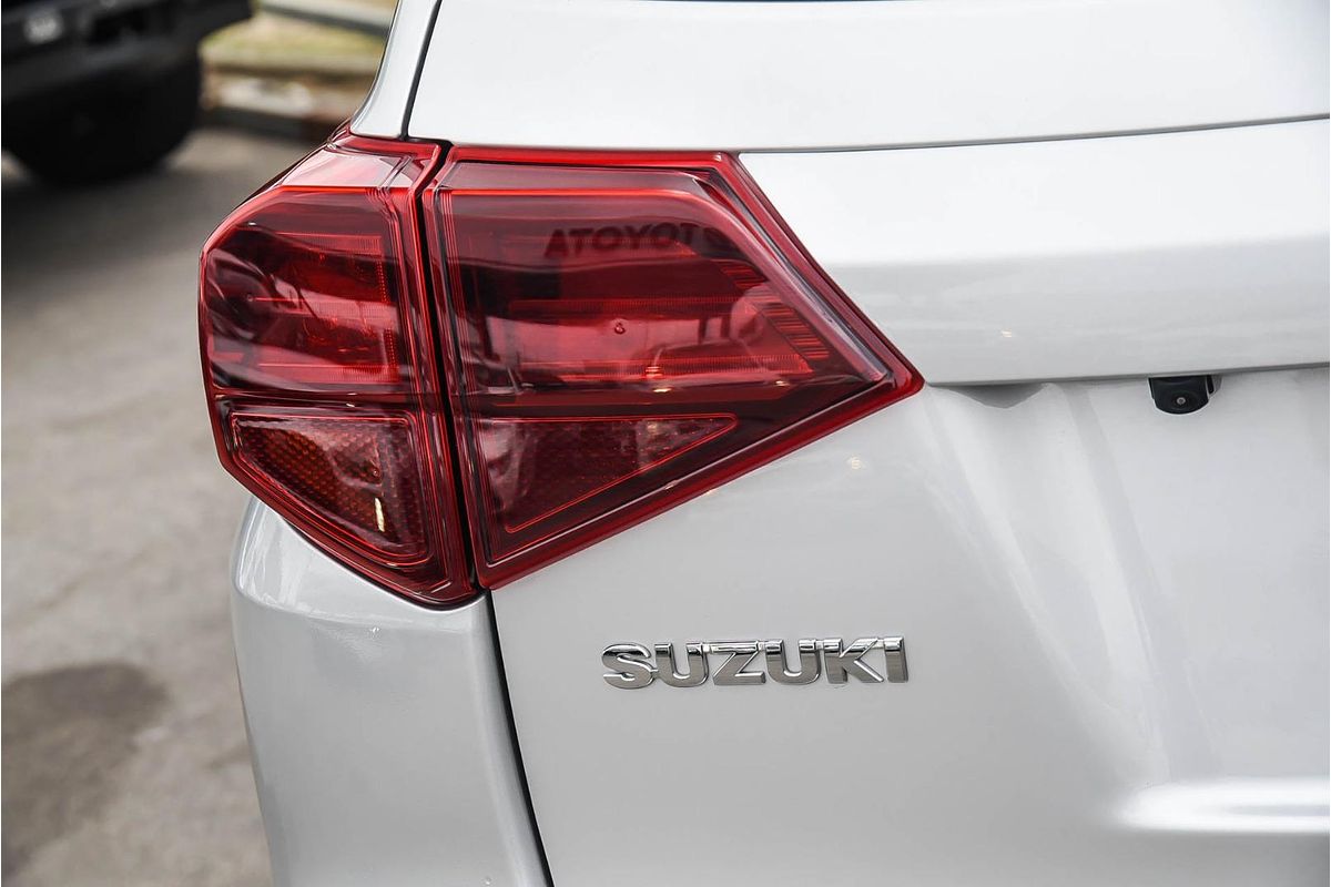 2022 Suzuki Vitara LY Series II