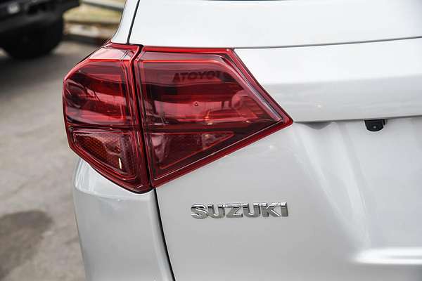 2022 Suzuki Vitara LY Series II
