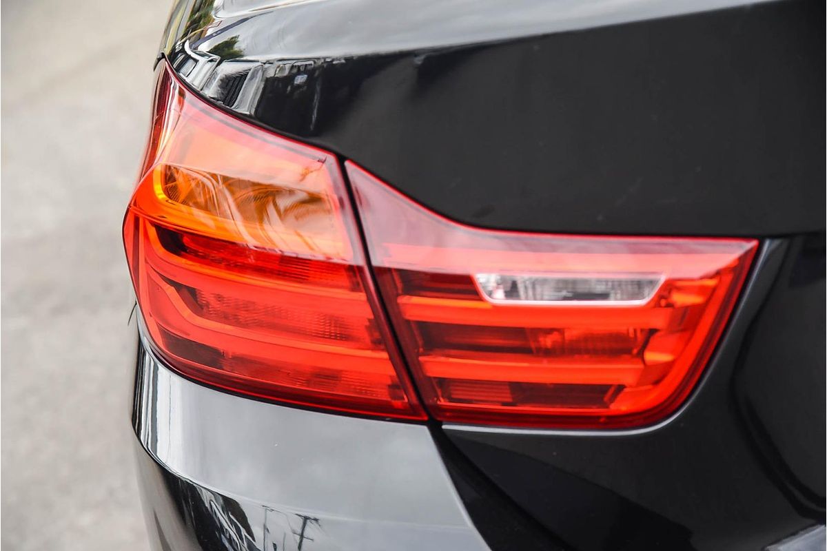 2014 BMW 4 Series 428i M Sport F33
