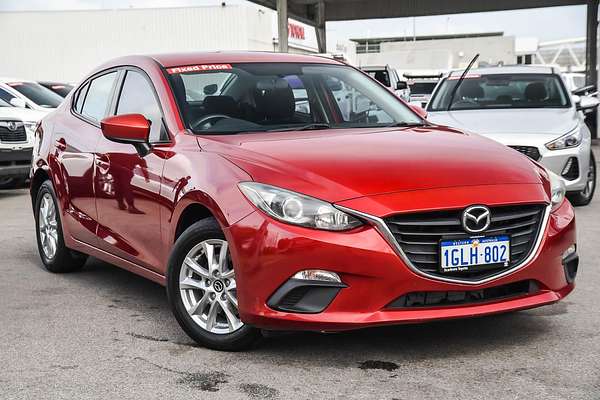2015 Mazda 3 Neo BM Series