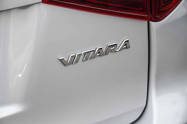 2022 Suzuki Vitara LY Series II