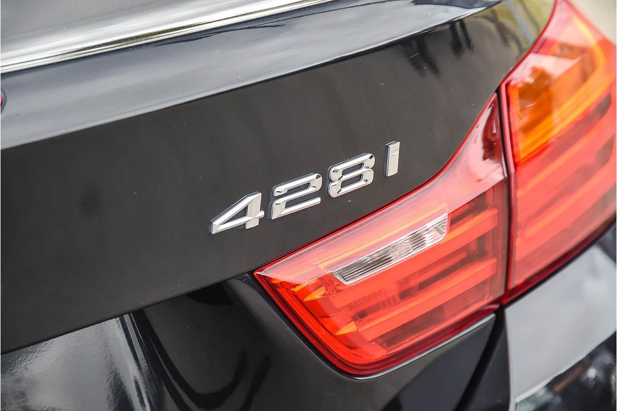 2014 BMW 4 Series 428i M Sport F33