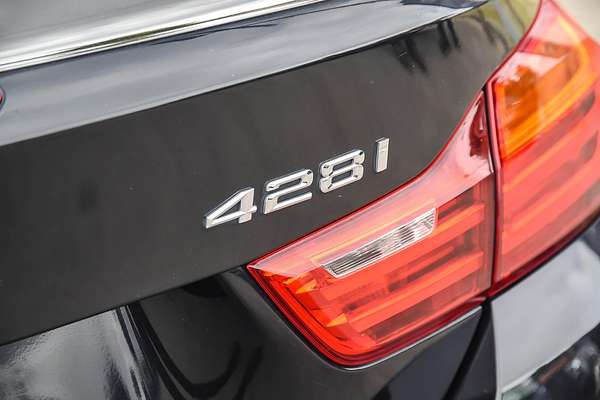 2014 BMW 4 Series 428i M Sport F33