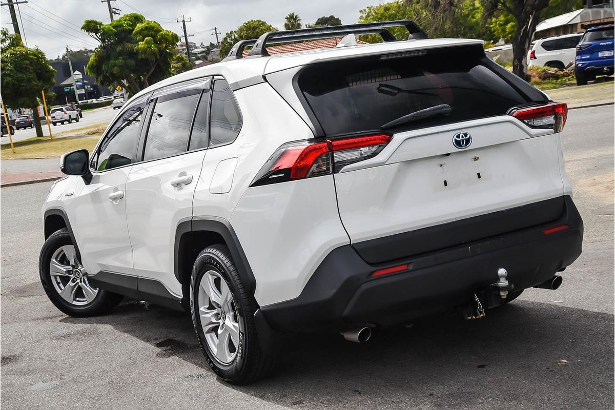 2020 Toyota RAV4 GX AXAH54R