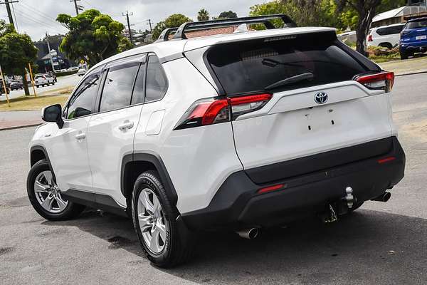 2020 Toyota RAV4 GX AXAH54R