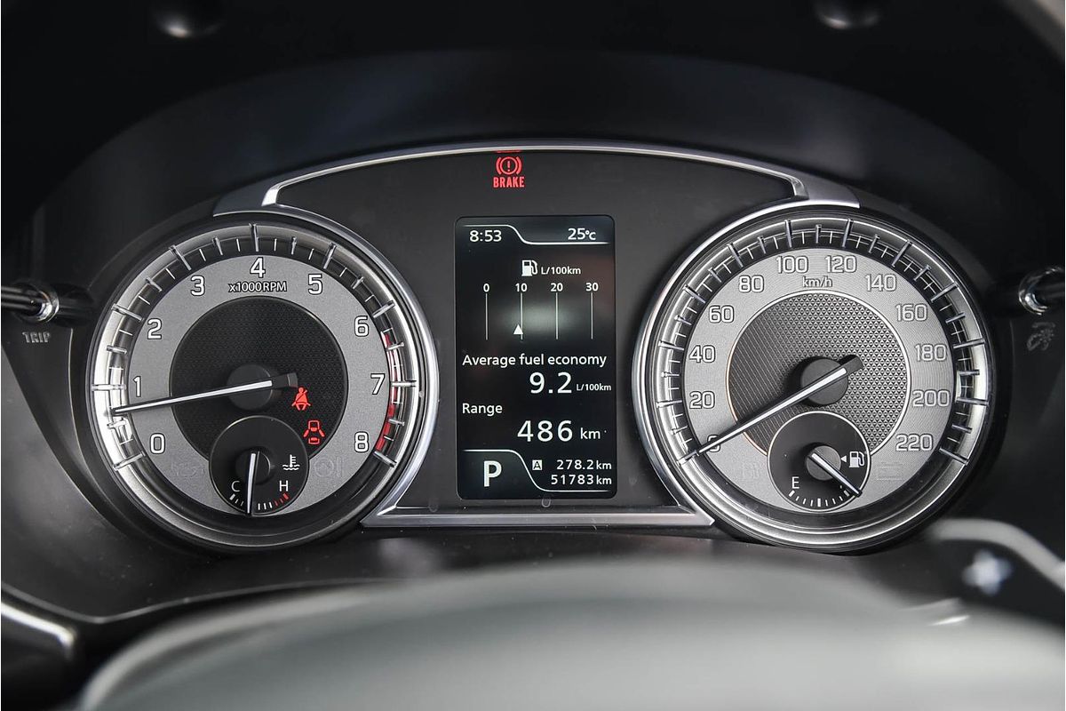 2022 Suzuki Vitara LY Series II