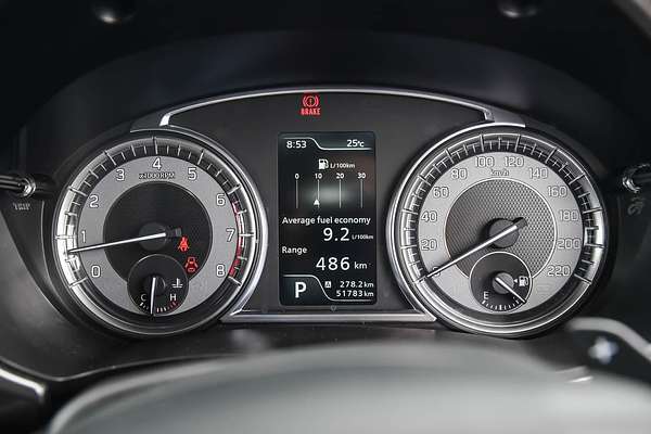 2022 Suzuki Vitara LY Series II
