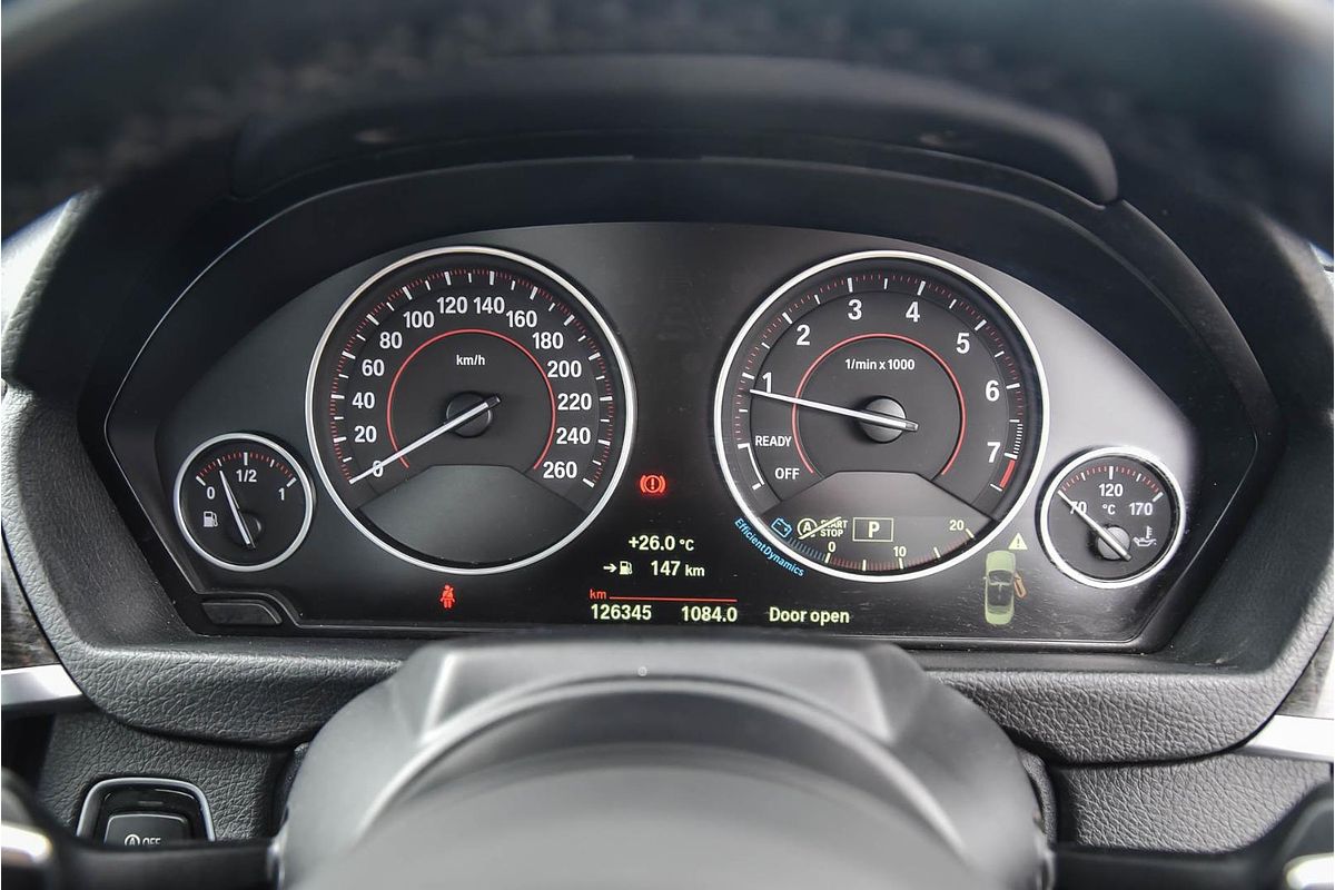 2014 BMW 4 Series 428i M Sport F33