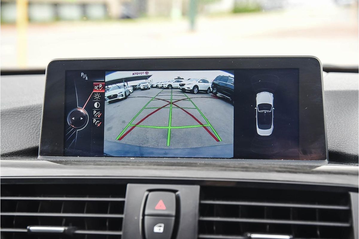 2014 BMW 4 Series 428i M Sport F33