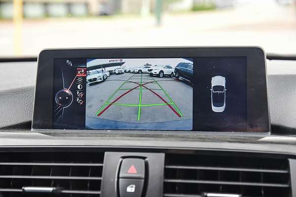2014 BMW 4 Series 428i M Sport F33