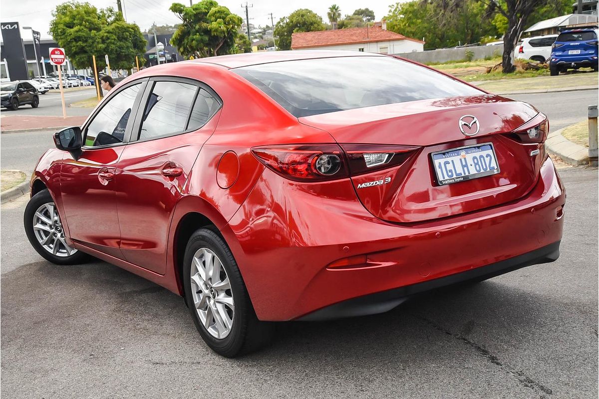 2015 Mazda 3 Neo BM Series
