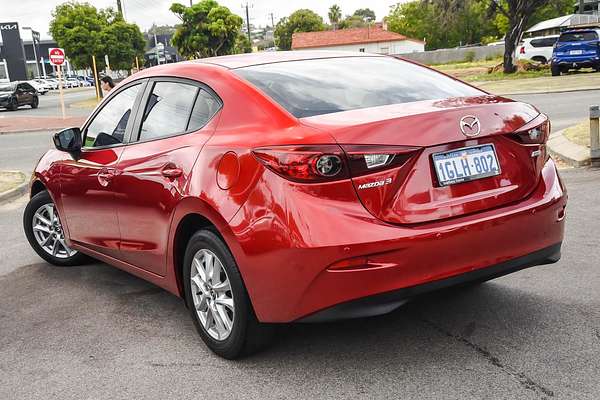 2015 Mazda 3 Neo BM Series
