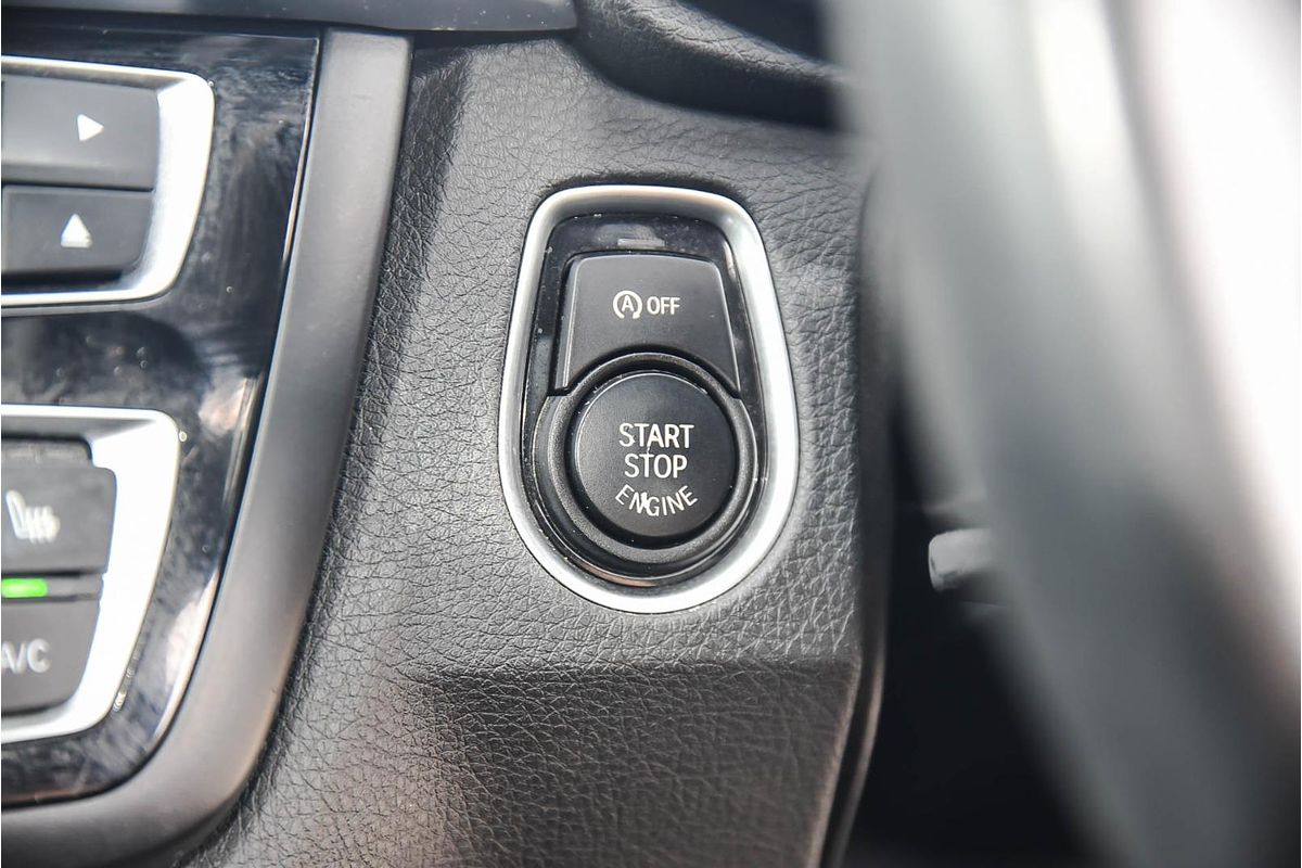 2014 BMW 4 Series 428i M Sport F33