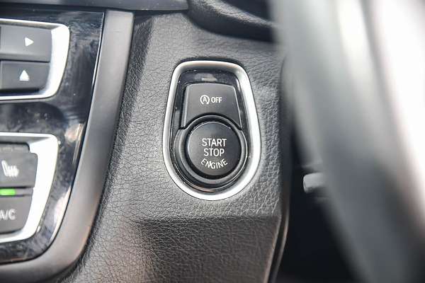 2014 BMW 4 Series 428i M Sport F33