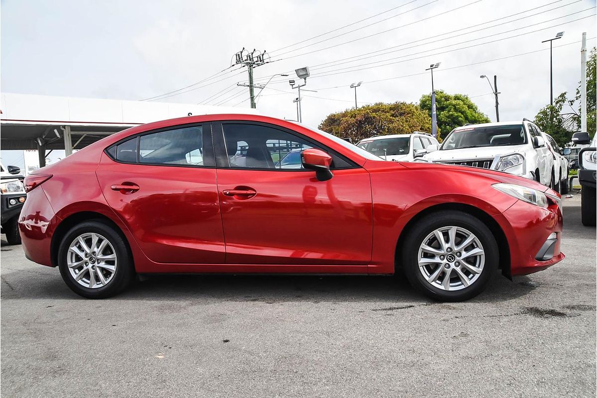 2015 Mazda 3 Neo BM Series