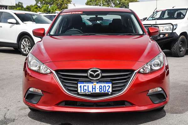 2015 Mazda 3 Neo BM Series