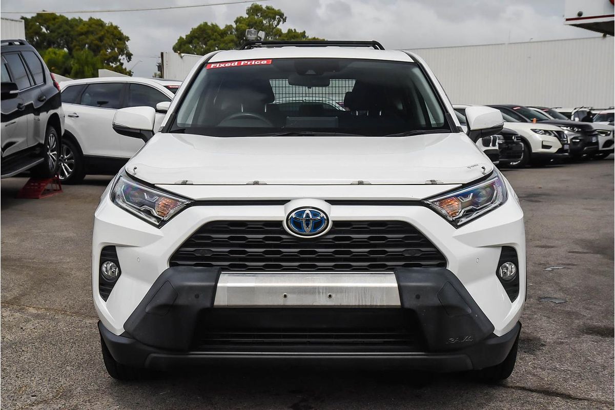 2020 Toyota RAV4 GX AXAH54R