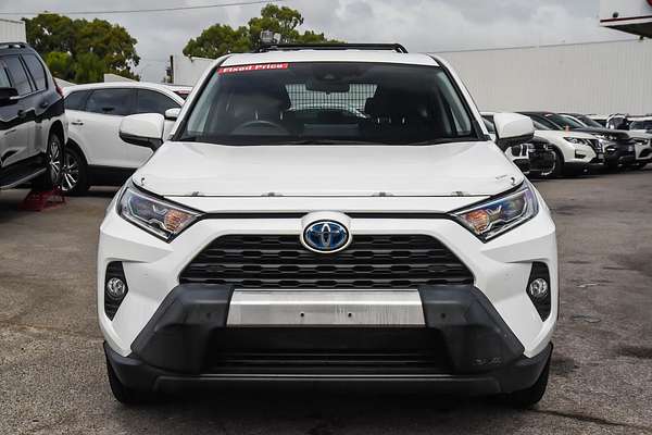 2020 Toyota RAV4 GX AXAH54R