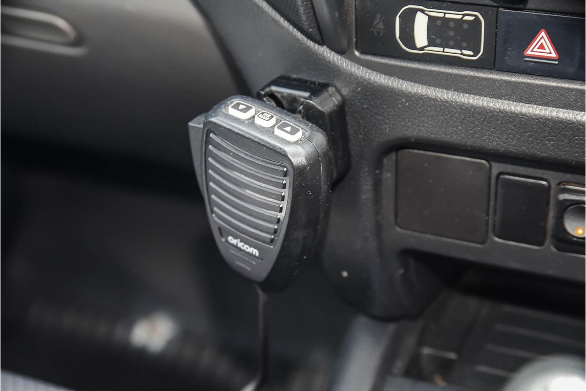 2017 Mitsubishi Triton GLX MQ 4X4