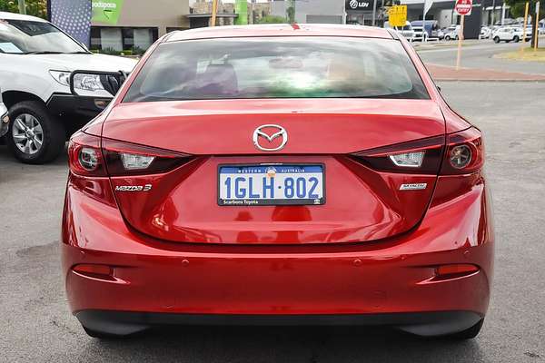 2015 Mazda 3 Neo BM Series