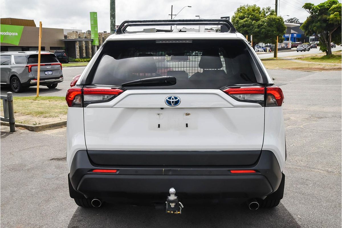 2020 Toyota RAV4 GX AXAH54R