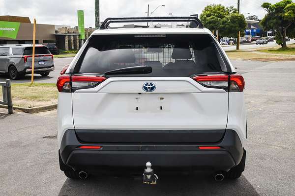 2020 Toyota RAV4 GX AXAH54R