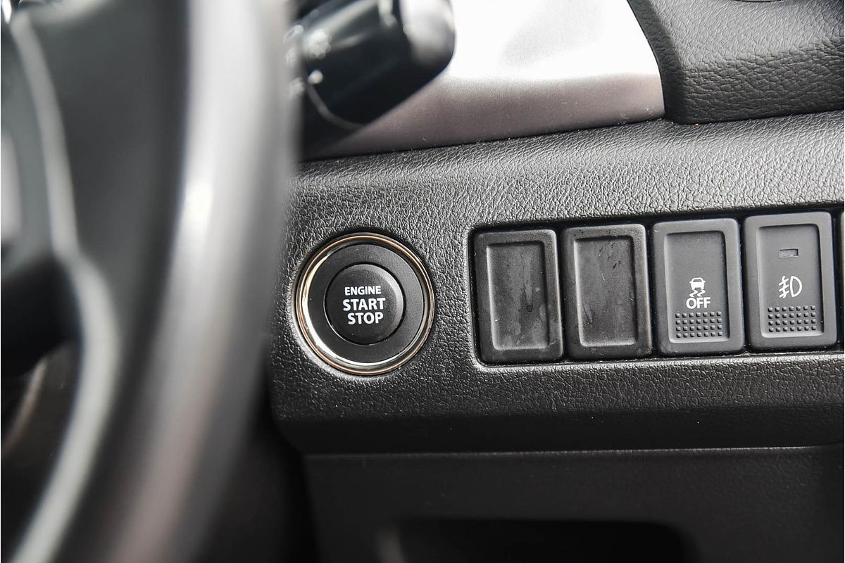 2022 Suzuki Vitara LY Series II