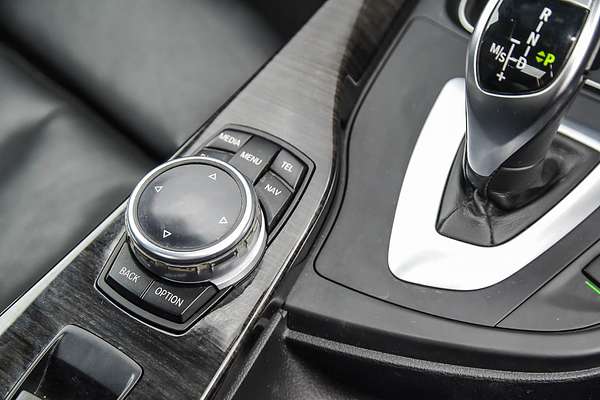 2014 BMW 4 Series 428i M Sport F33
