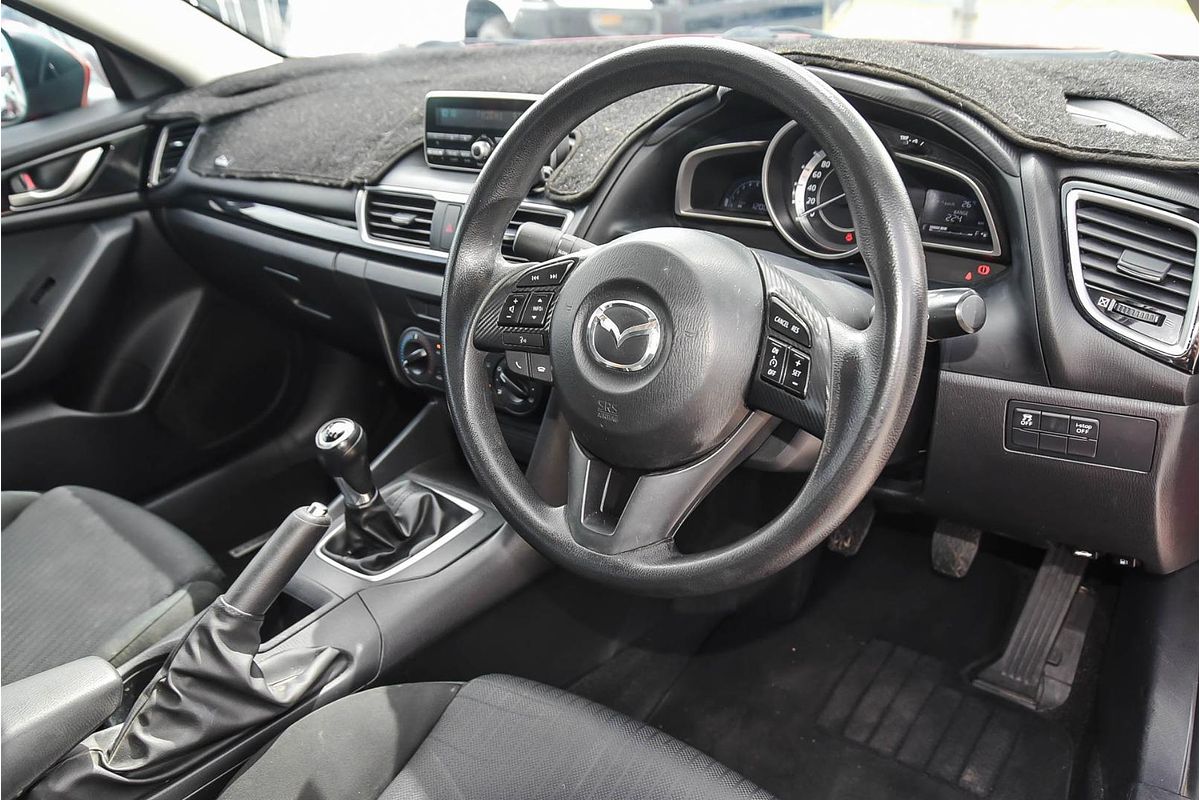 2015 Mazda 3 Neo BM Series